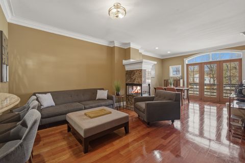 Tiny photo for 4323 W Peterson Avenue, Chicago, IL 60646 (MLS # 12544563)