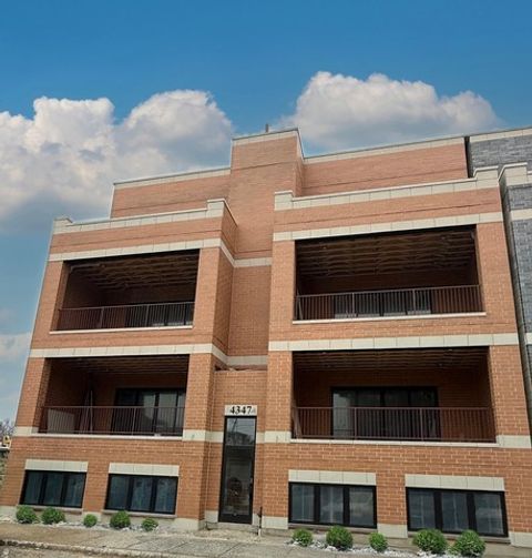 Photo of 4347 N Richmond Avenue #3N, Chicago, IL 60618 (MLS # 12332889)