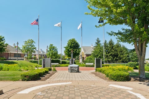 Tiny photo for 670 Schooner Drive, New Lenox, IL 60451 (MLS # 12742742)