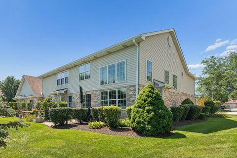 Tiny photo for 670 Schooner Drive, New Lenox, IL 60451 (MLS # 12742742)