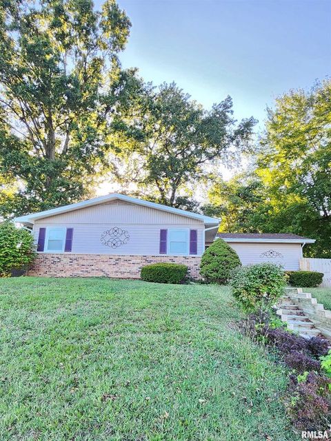 Tiny photo for 112 N Parrish Lane, Carbondale, IL 62901 (MLS # EB459912)