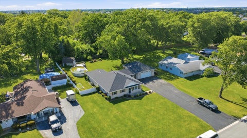 Tiny photo for 17160 Oriole Avenue, Tinley Park, IL 60477 (MLS # 12679006)