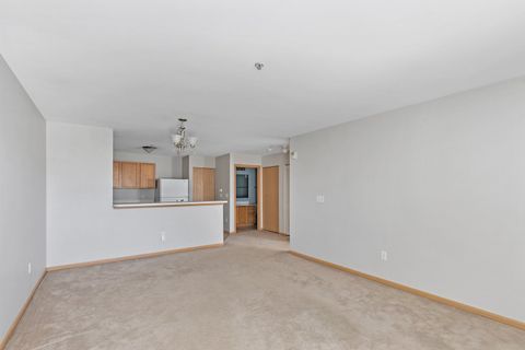 Tiny photo for 126 Bertram Drive #F, Yorkville, IL 60560 (MLS # 12524734)