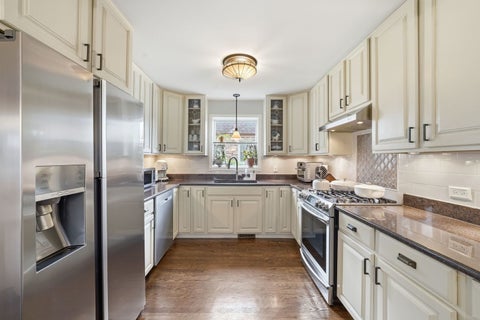 Tiny photo for 5712 S NASHVILLE Avenue, Chicago, IL 60638 (MLS # 12745172)