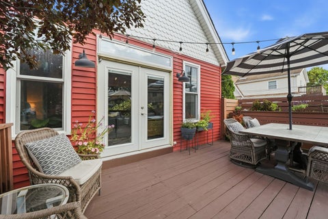 Tiny photo for 5712 S NASHVILLE Avenue, Chicago, IL 60638 (MLS # 12745172)