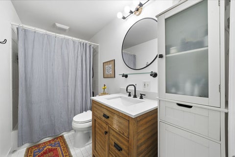 Tiny photo for 5712 S NASHVILLE Avenue, Chicago, IL 60638 (MLS # 12745172)