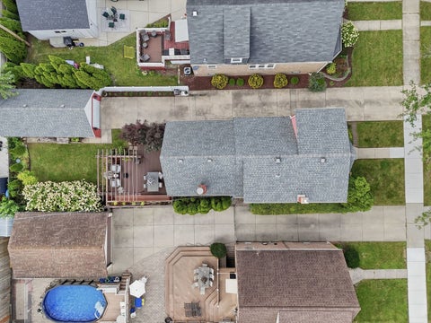 Tiny photo for 5712 S NASHVILLE Avenue, Chicago, IL 60638 (MLS # 12745172)