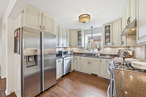 Tiny photo for 5712 S NASHVILLE Avenue, Chicago, IL 60638 (MLS # 12745172)