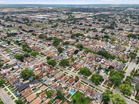 Tiny photo for 5712 S NASHVILLE Avenue, Chicago, IL 60638 (MLS # 12745172)