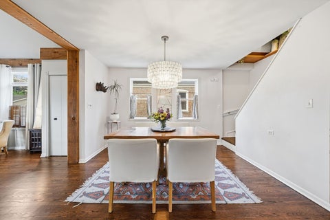 Tiny photo for 5712 S NASHVILLE Avenue, Chicago, IL 60638 (MLS # 12745172)