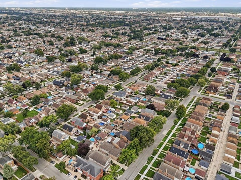 Tiny photo for 5712 S NASHVILLE Avenue, Chicago, IL 60638 (MLS # 12745172)