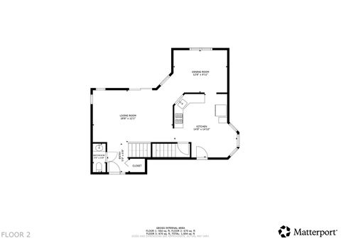 Tiny photo for 5 Longview Court, South Elgin, IL 60177 (MLS # 12609302)