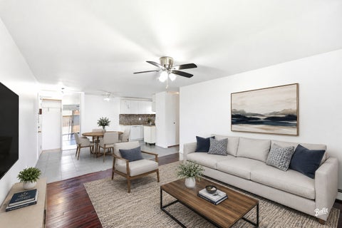 Tiny photo for 720 Hill Drive #8-302, Hoffman Estates, IL 60169 (MLS # 12736764)