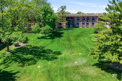 Tiny photo for 720 Hill Drive #8-302, Hoffman Estates, IL 60169 (MLS # 12736764)