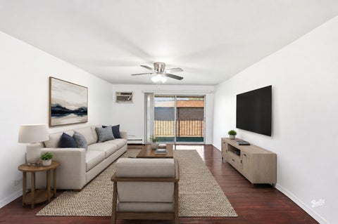 Tiny photo for 720 Hill Drive #8-302, Hoffman Estates, IL 60169 (MLS # 12736764)