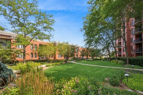 Tiny photo for 3232 N Halsted Street #D712, Chicago, IL 60657 (MLS # 12730652)