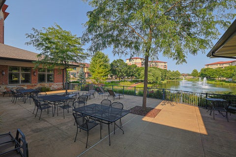 Tiny photo for 40 Prairie Park Drive #601, Wheeling, IL 60090 (MLS # 12731530)