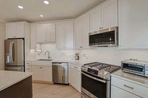 Tiny photo for 40 Prairie Park Drive #601, Wheeling, IL 60090 (MLS # 12731530)