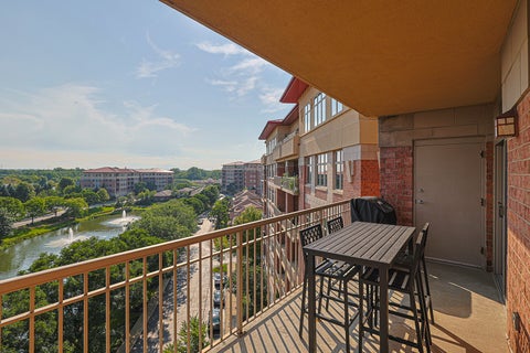 Tiny photo for 40 Prairie Park Drive #601, Wheeling, IL 60090 (MLS # 12731530)