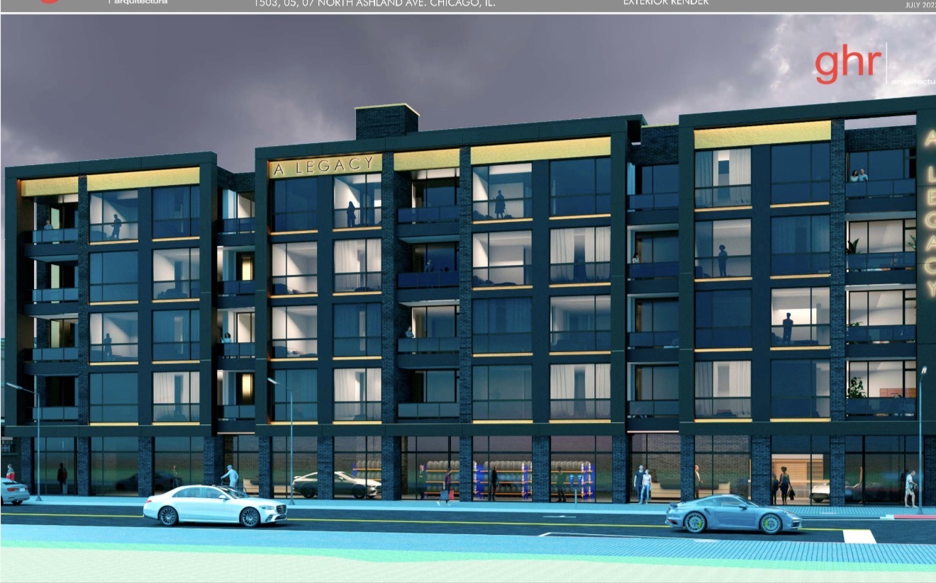 1501 N Ashland Avenue