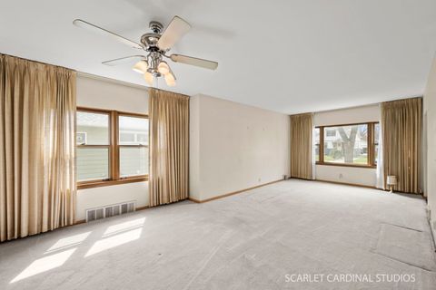 Tiny photo for 115 S Michigan Avenue, Villa Park, IL 60181 (MLS # 12600123)