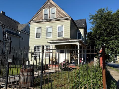 Photo of 6700 S STEWART Avenue, Chicago, IL 60621 (MLS # 12677561)