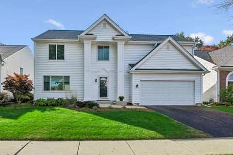 Tiny photo for 290 Rock Hall Court, Grayslake, IL 60030 (MLS # 12774298)