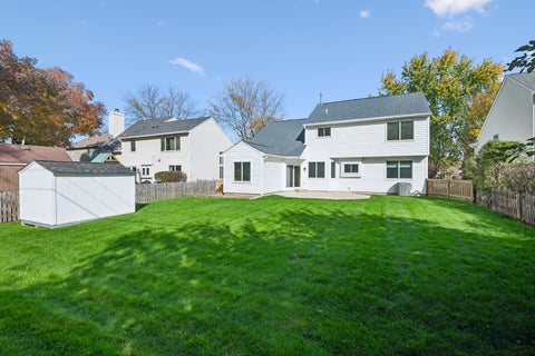 Tiny photo for 290 Rock Hall Court, Grayslake, IL 60030 (MLS # 12774298)