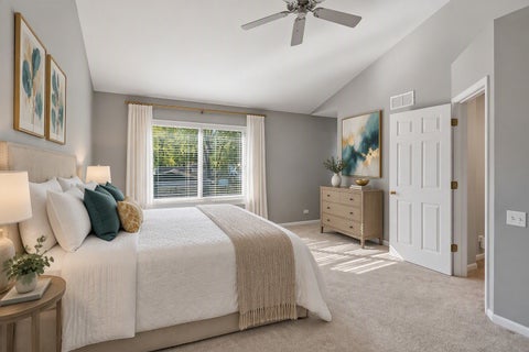 Tiny photo for 290 Rock Hall Court, Grayslake, IL 60030 (MLS # 12774298)