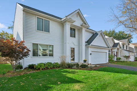 Photo of 290 Rock Hall Court, Grayslake, IL 60030 (MLS # 12774298)