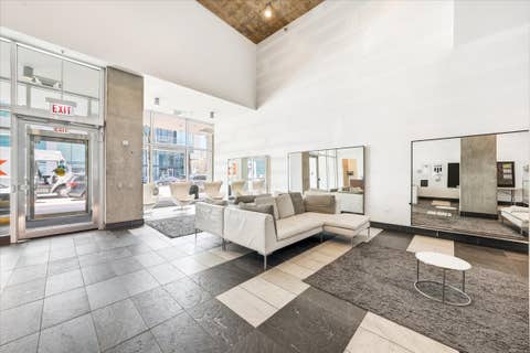 Tiny photo for 611 S Wells Street #1110, Chicago, IL 60607 (MLS # 12681673)