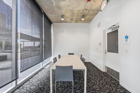 Tiny photo for 611 S Wells Street #1110, Chicago, IL 60607 (MLS # 12681673)