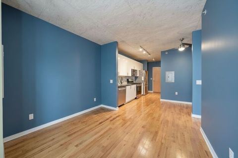 Tiny photo for 611 S Wells Street #1110, Chicago, IL 60607 (MLS # 12681673)