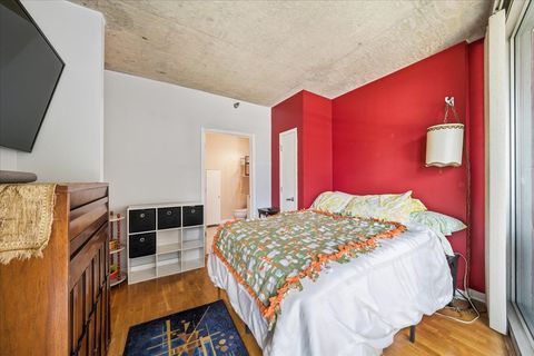 Tiny photo for 611 S Wells Street #1110, Chicago, IL 60607 (MLS # 12681673)