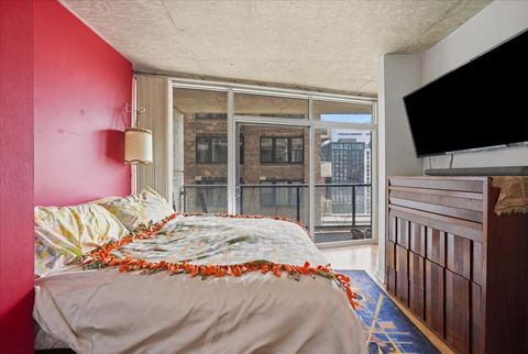 Tiny photo for 611 S Wells Street #1110, Chicago, IL 60607 (MLS # 12681673)