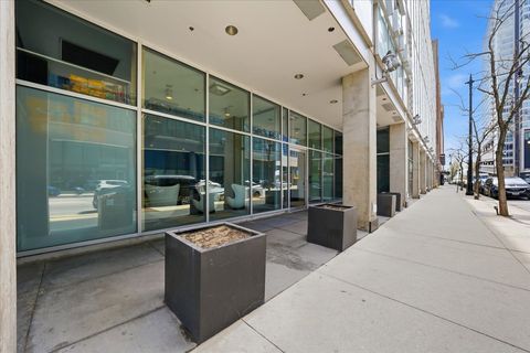 Tiny photo for 611 S Wells Street #1110, Chicago, IL 60607 (MLS # 12681673)