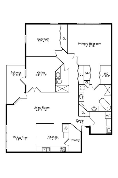 Tiny photo for 1401 Plum Court #D, Mount Prospect, IL 60056 (MLS # 12508193)