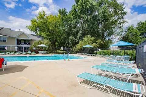 Tiny photo for 1401 Plum Court #D, Mount Prospect, IL 60056 (MLS # 12508193)