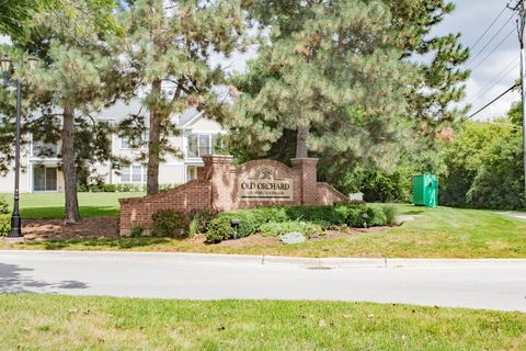 Tiny photo for 1401 Plum Court #D, Mount Prospect, IL 60056 (MLS # 12508193)