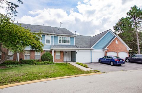 Tiny photo for 1401 Plum Court #D, Mount Prospect, IL 60056 (MLS # 12508193)