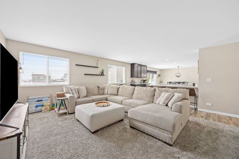 Tiny photo for 1107 Van Dyke Road, Joliet, IL 60431 (MLS # 12596849)