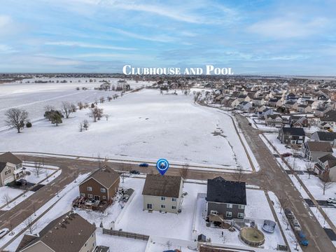 Tiny photo for 1107 Van Dyke Road, Joliet, IL 60431 (MLS # 12596849)
