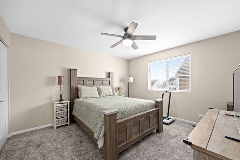 Tiny photo for 1107 Van Dyke Road, Joliet, IL 60431 (MLS # 12596849)