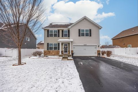 Photo of 1107 Van Dyke Road, Joliet, IL 60431 (MLS # 12596849)