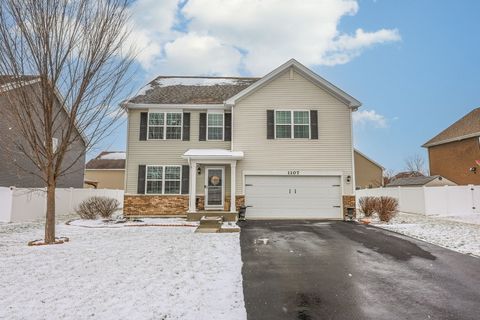 Tiny photo for 1107 Van Dyke Road, Joliet, IL 60431 (MLS # 12596849)