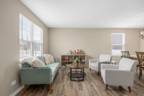 Tiny photo for 1107 Van Dyke Road, Joliet, IL 60431 (MLS # 12596849)