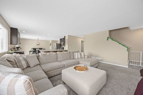 Tiny photo for 1107 Van Dyke Road, Joliet, IL 60431 (MLS # 12596849)