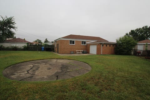 Tiny photo for 4411 W 81st Place, Chicago, IL 60652 (MLS # 12717613)