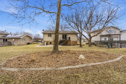 Tiny photo for 13707 W Carefree Drive, Homer Glen, IL 60491 (MLS # 12581681)