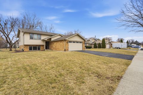 Tiny photo for 13707 W Carefree Drive, Homer Glen, IL 60491 (MLS # 12581681)